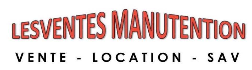 Lesventes Manutention Logo